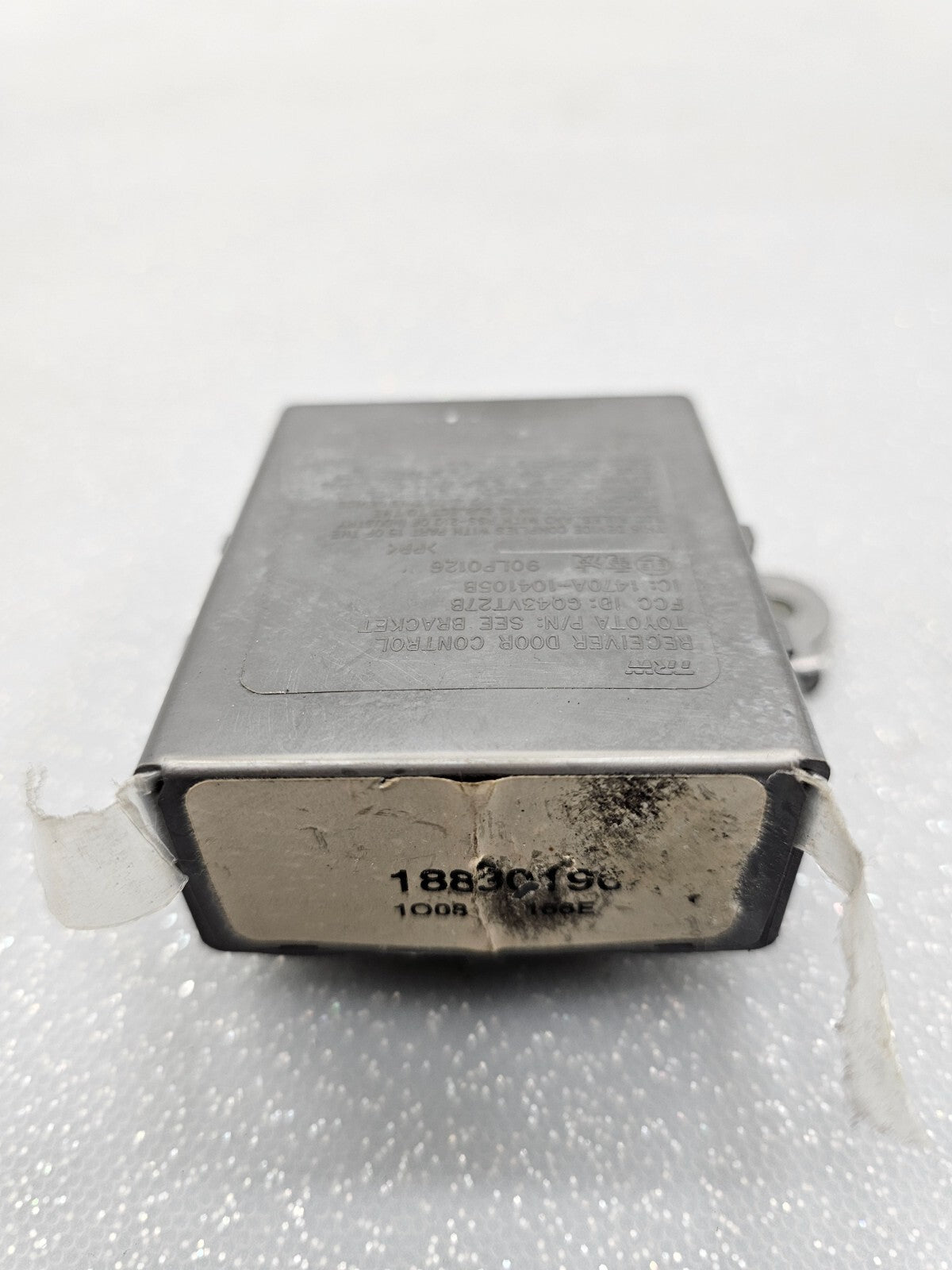 03-08 Toyota Corolla  Receiver Door Control Module Computer 8974102070/TC