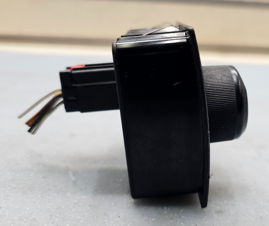 2005-2010 Chrysler 300 Dodge Charger Magnum Headlight Switch Assembly Black HS4