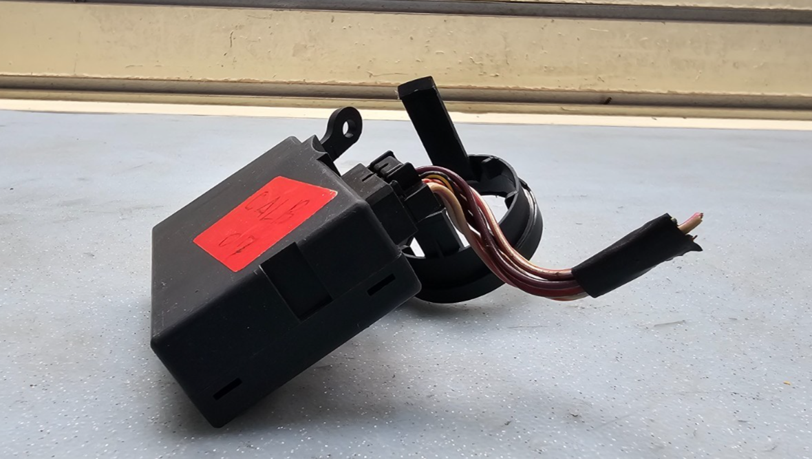 07-17 Jeep Compass Patriot CALIBER IGNITION MODULE SKIM TRANSCEIVER IMMOBILIZER