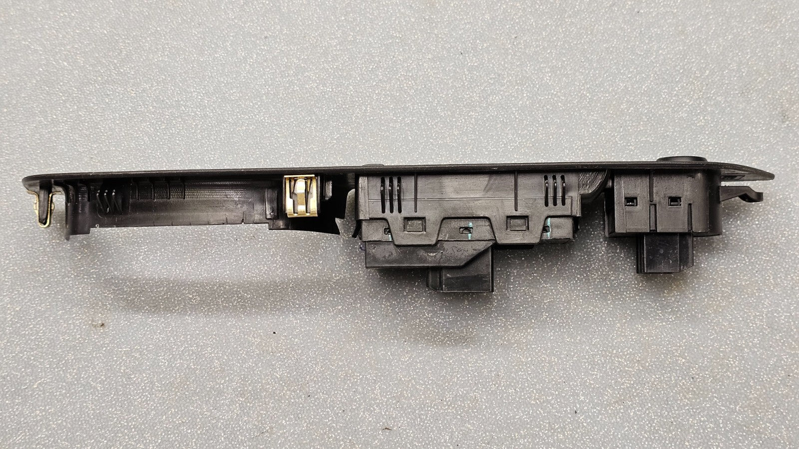 🔥10-17 Equinox Terrain Left Driver Master Power Window Switch Assembly Black