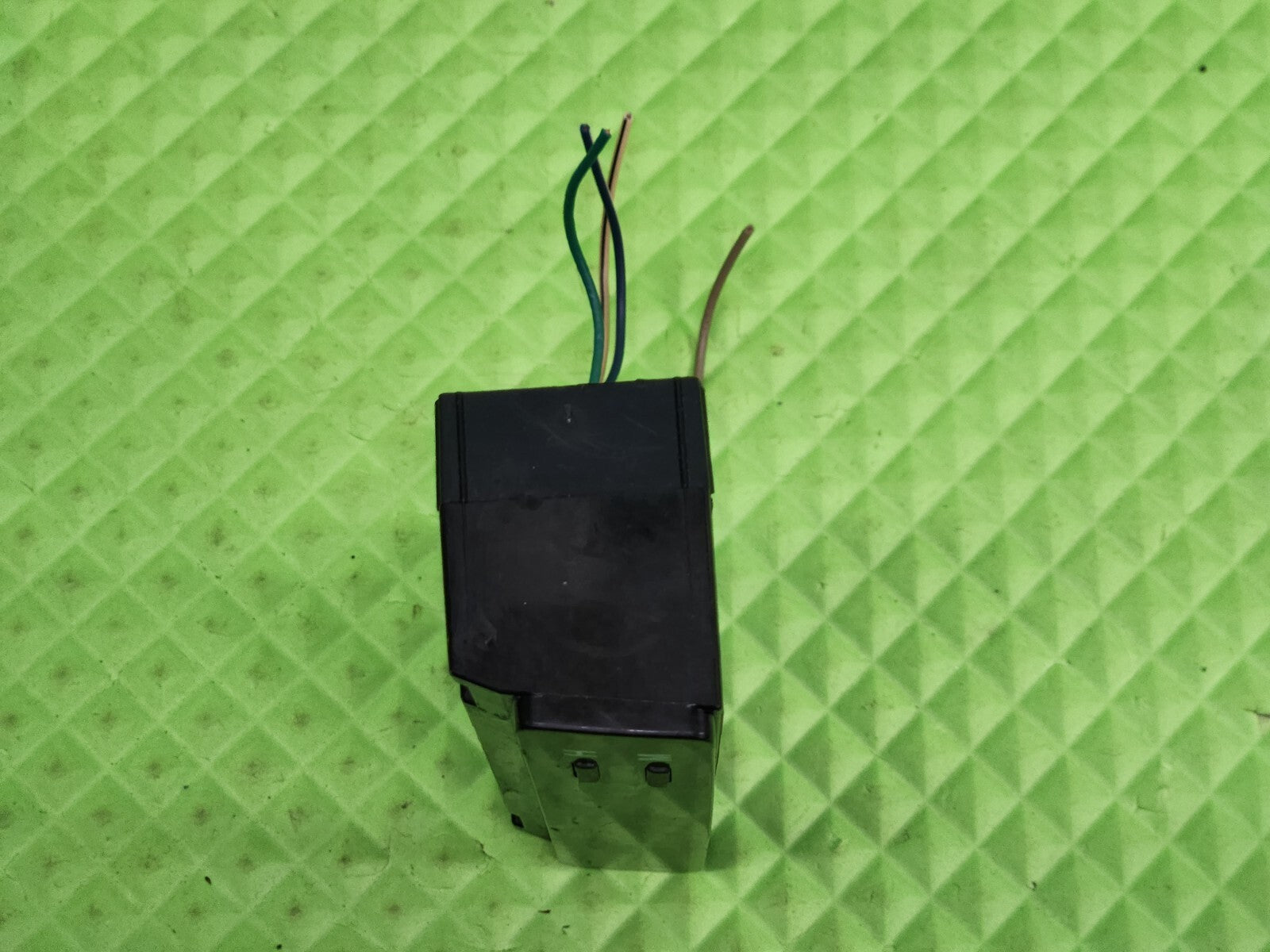 2003-2008 Toyota Corolla Digital Dash Clock Display BLACK