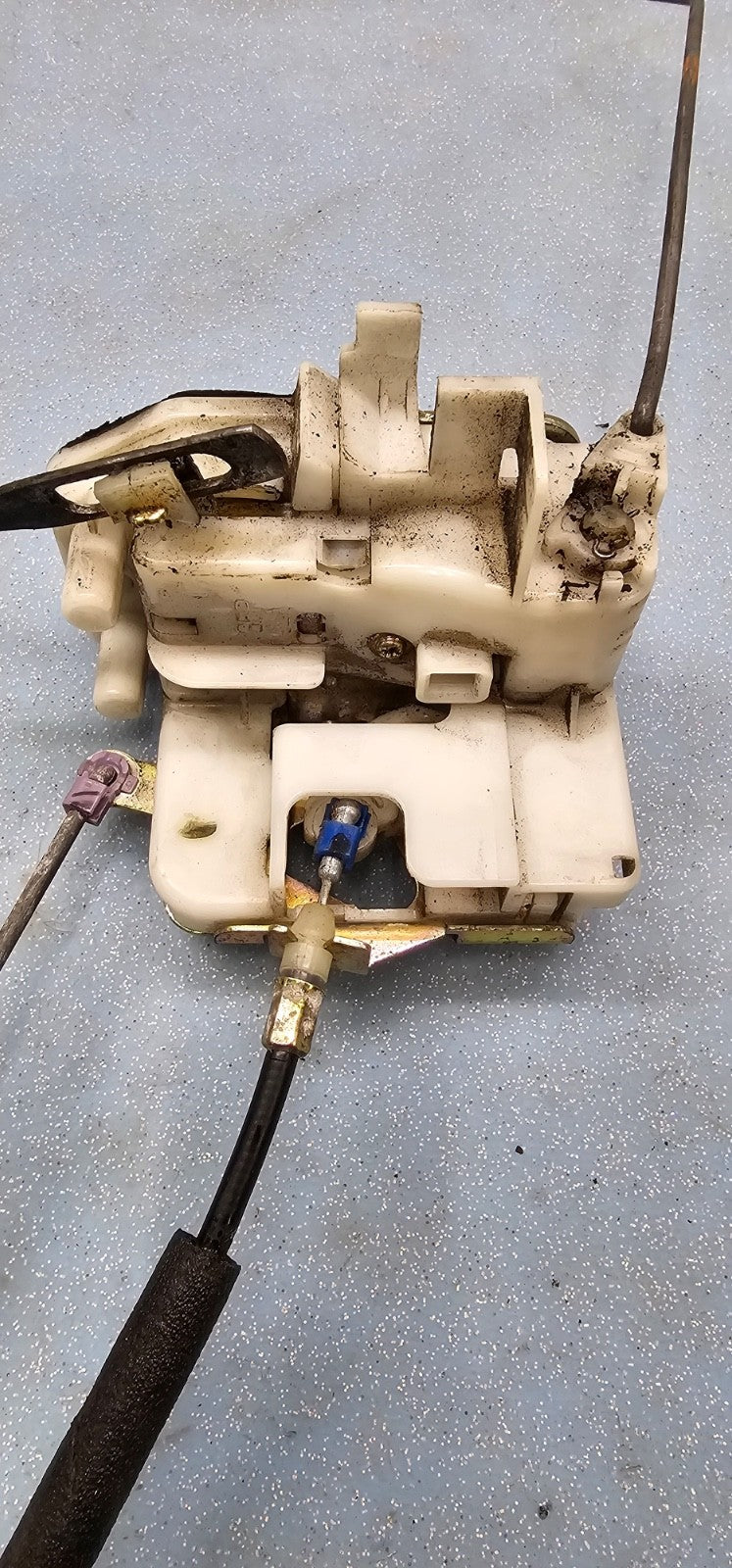 🔥02-06 Honda CR-V Front Left Driver Door Lock Latch Actuator Assembly OEM