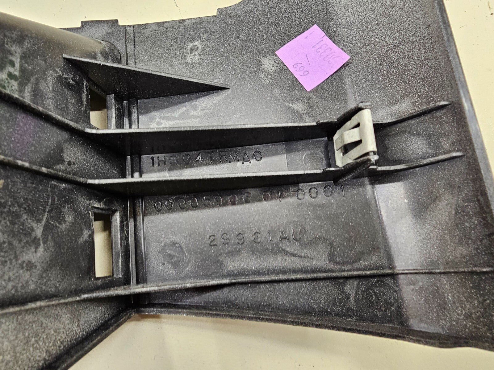 🔥09-12 Dodge RAM 1500 Big Horn Center Console Shifter Trim Cover Bezel Silver