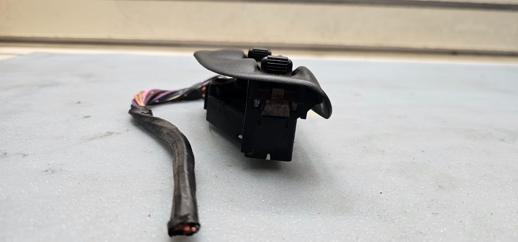🔥98-02 Dodge RAM Dakota Power Window Switch Front RIGHT Passenger BLACK WS10