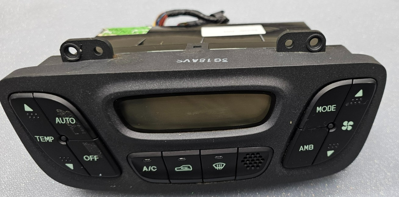 🔥03-06 Hyundai Santa Fe A/C Heater Climate Temperature Control Conditioning OEM