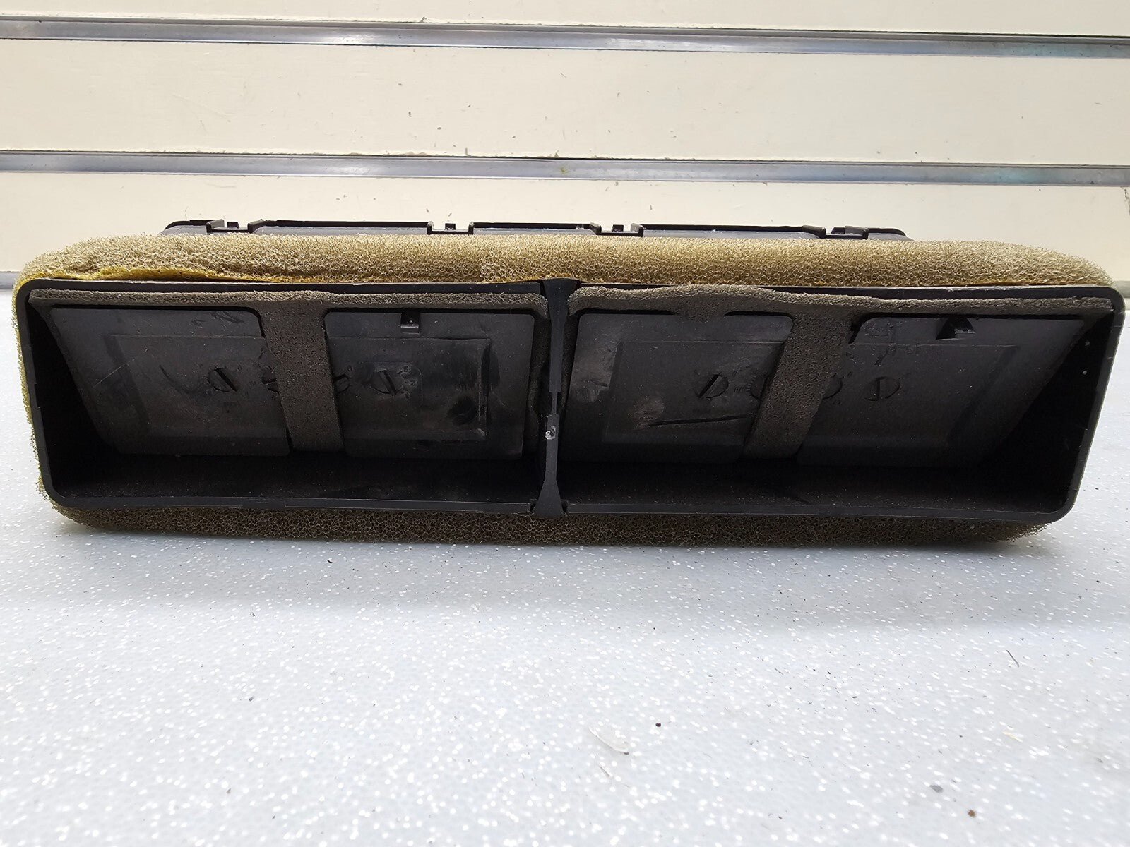 🔥95-03 Ranger Explorer Mountaineer Dash AC Air Vent Heater Conditioning Black