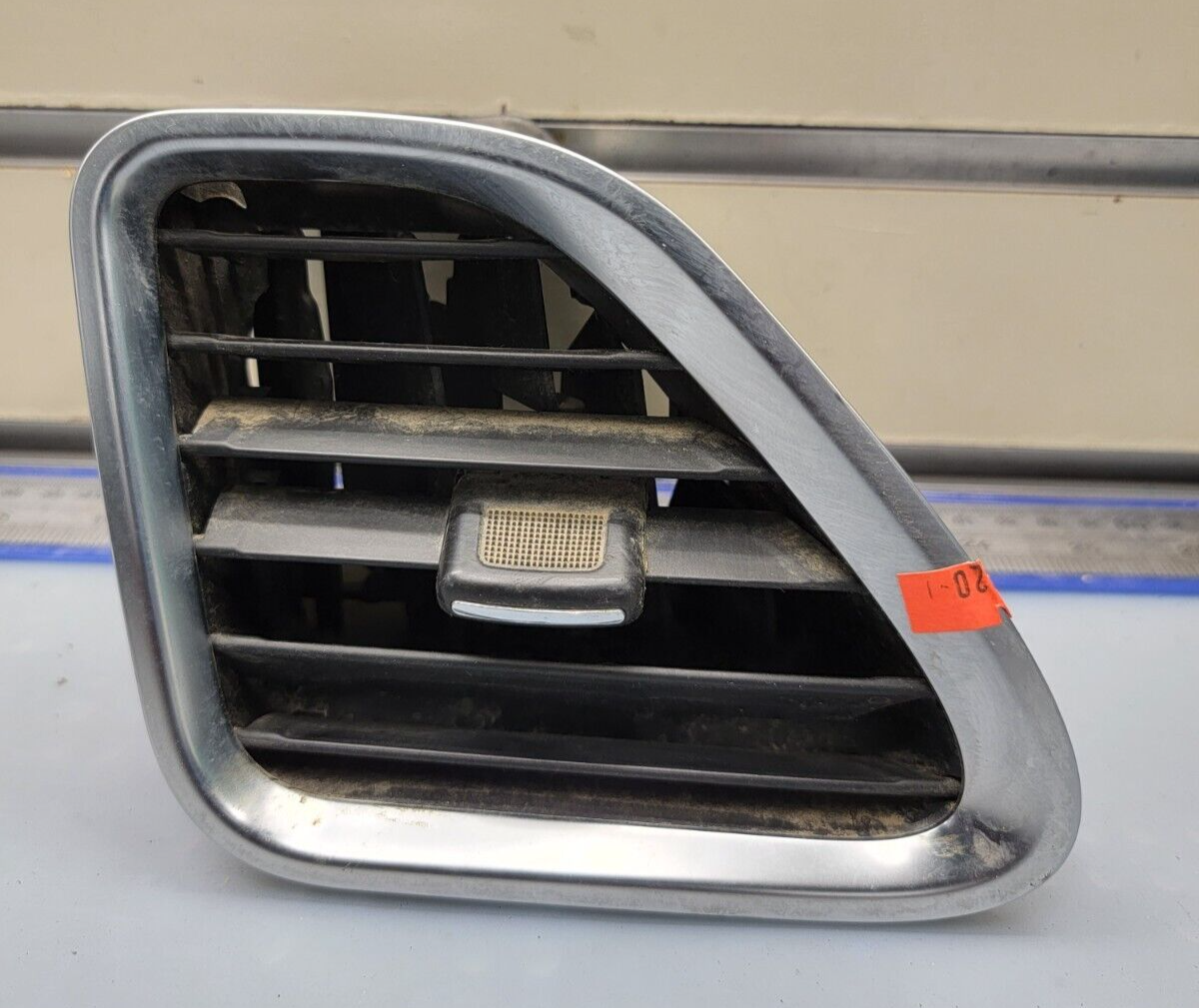 🔥11-14 Dodge Avenger CHRYSLER 200 AIR VENT GRILLE DASH Left Driver silver