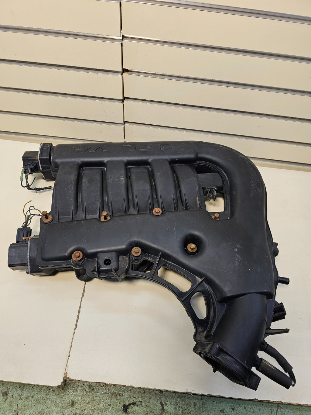 🔥07-10 DODGE CHARGER MAGNUM CHRYSLER 300 3.5L V6 Upper INTAKE MANIFOLD Assembly