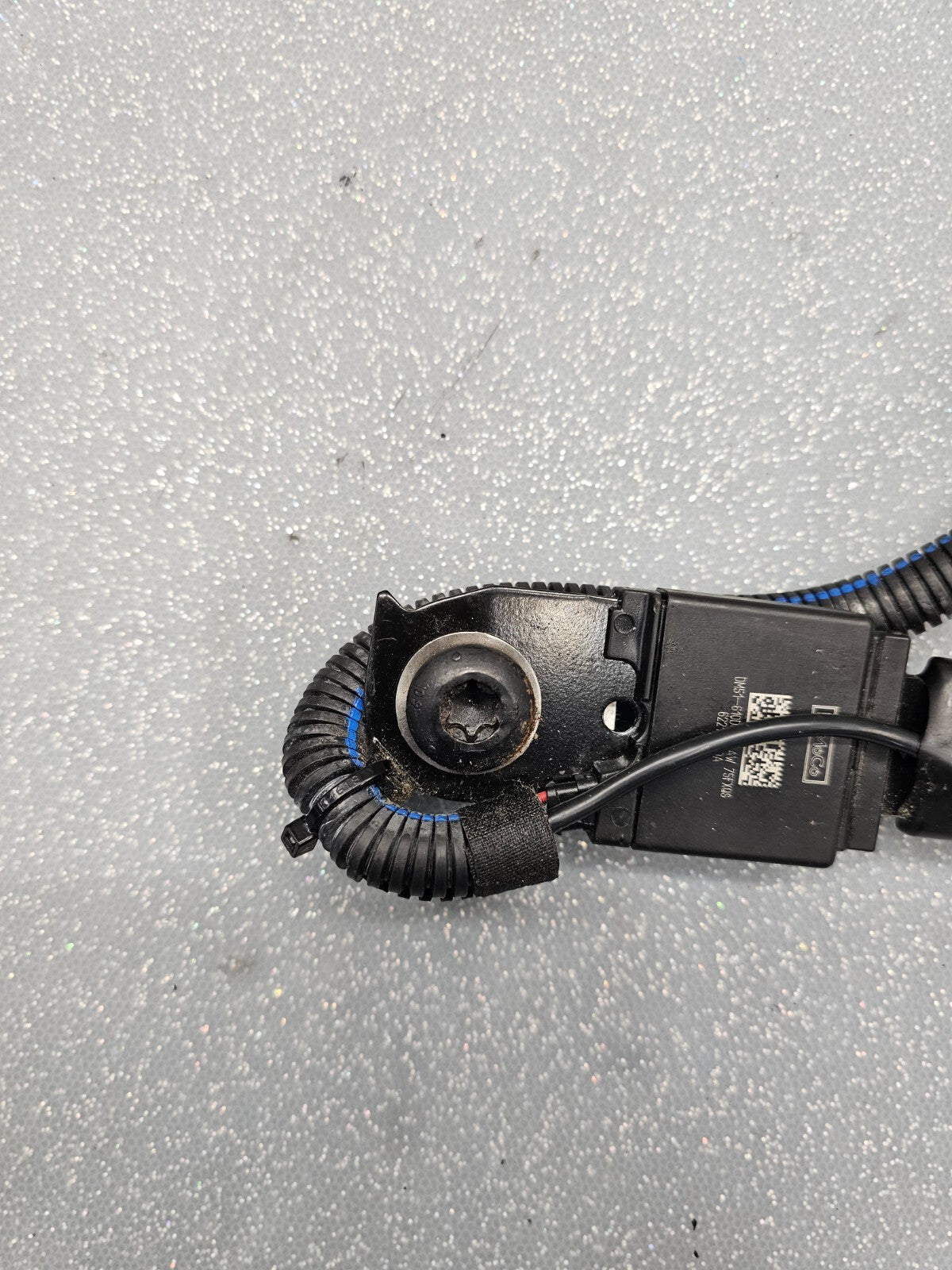 🔥2013-2014 Ford Focus Seat Belt Seatbelt Buckle Front Right Passenger Side