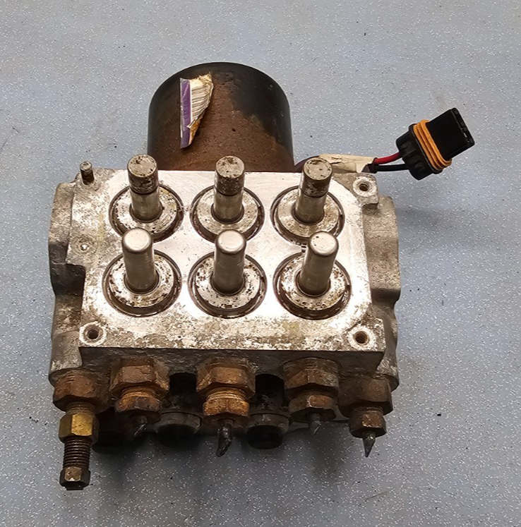 🔥1999-2001 Ford E150 Van ABS Brake Pump Assembly Anti Lock OEM