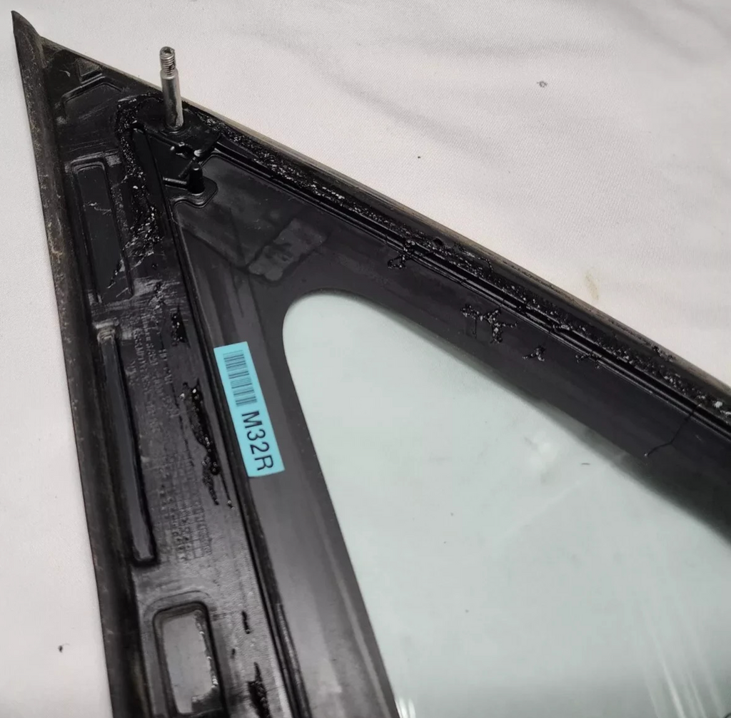 🔥07-10 Hyundai Elantra Right Passengers REAR Quarter Glass