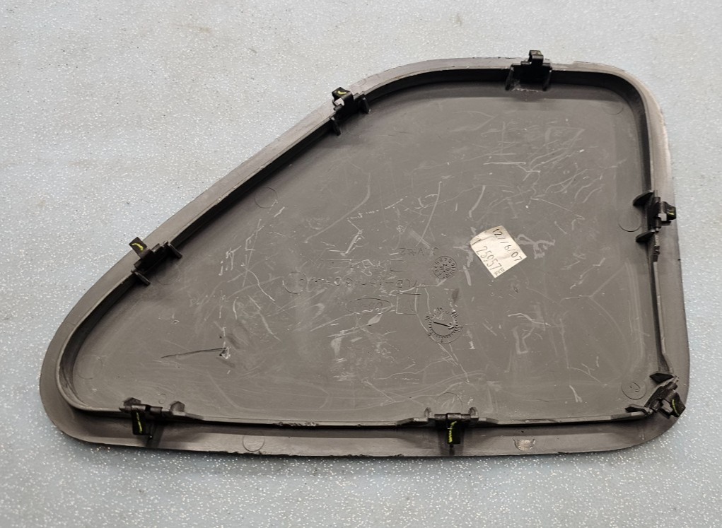 🔥04-08 Ford E150 E250 Super Duty Upper Dash Pad Cover Instrument Panel Black