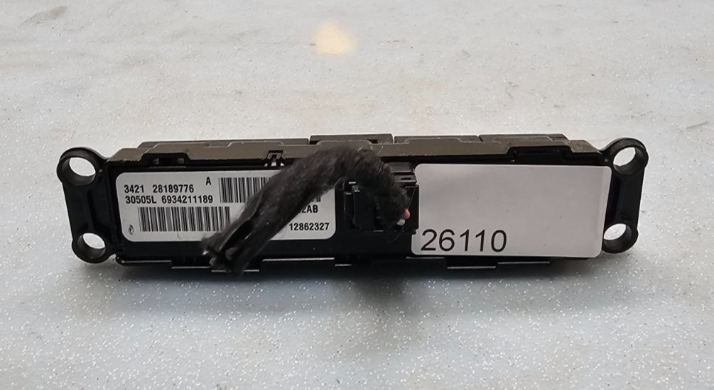 🔥07-10 SEBRING AVENGER Dash Emergency Hazard Light Switch OEM