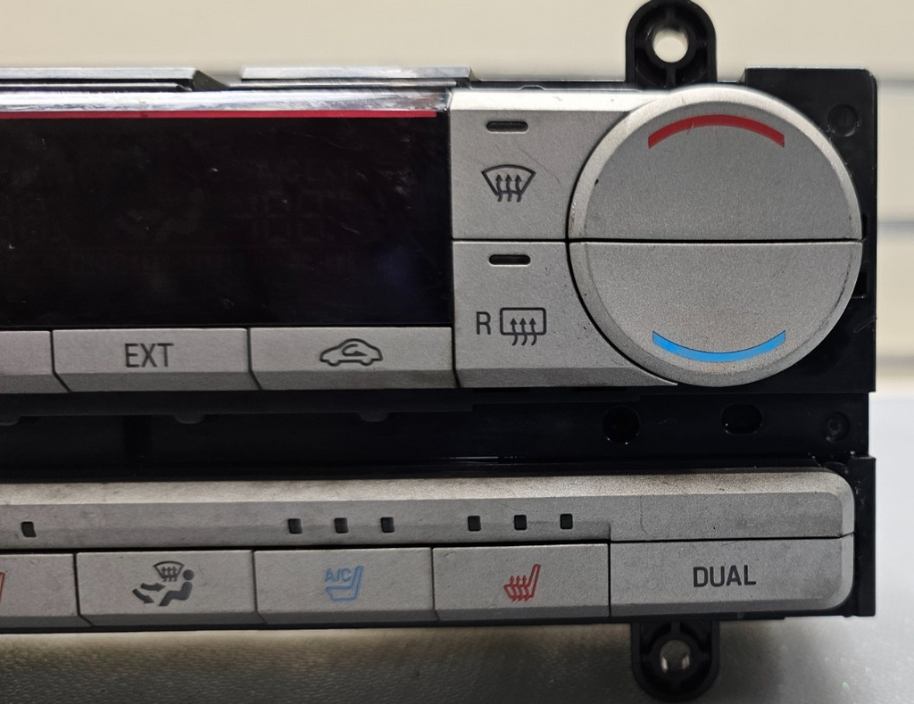 🔥07-09 MKZ Dash Heater Climate Temperature Control Unit HVAC Conditioner