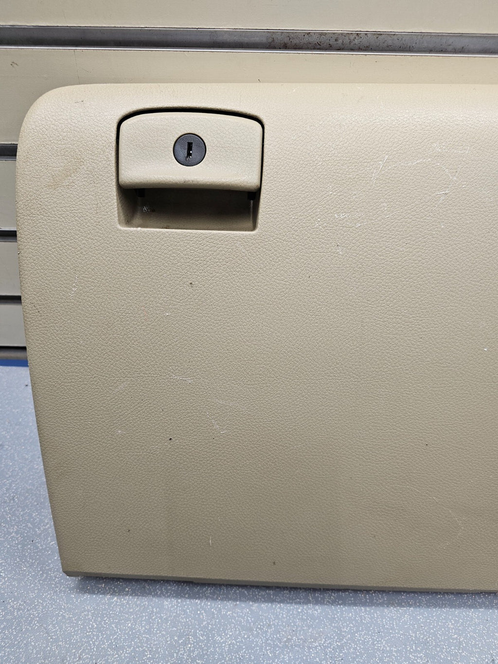 🔥07-12 ALTIMA Dash GLOVE BOX Storage Compartment Instrument Assembly TAN G30