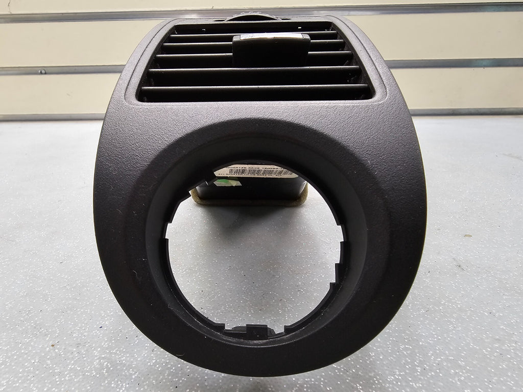 🔥2009-2012 FORD FLEX DASHBOARD CENTER A/C Heater AIR VENT GRILLES LH BLACK OEM