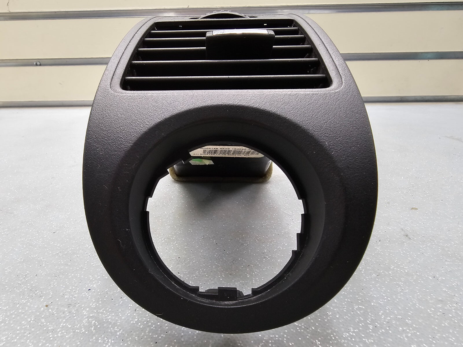 🔥2009-2012 FORD FLEX DASHBOARD CENTER A/C Heater AIR VENT GRILLES LH BLACK OEM