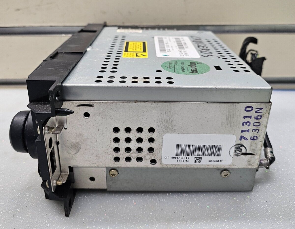 🔥2004-2010 Jeep Dodge Chrysler Front Dash Radio AM FM CD Aux Input OEM