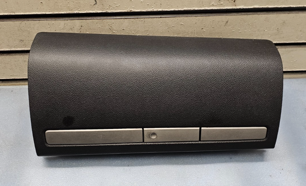 🔥07-13 Silverado SIERRA Dash UPPER GLOVE BOX Storage Compartment Door BLACK G4