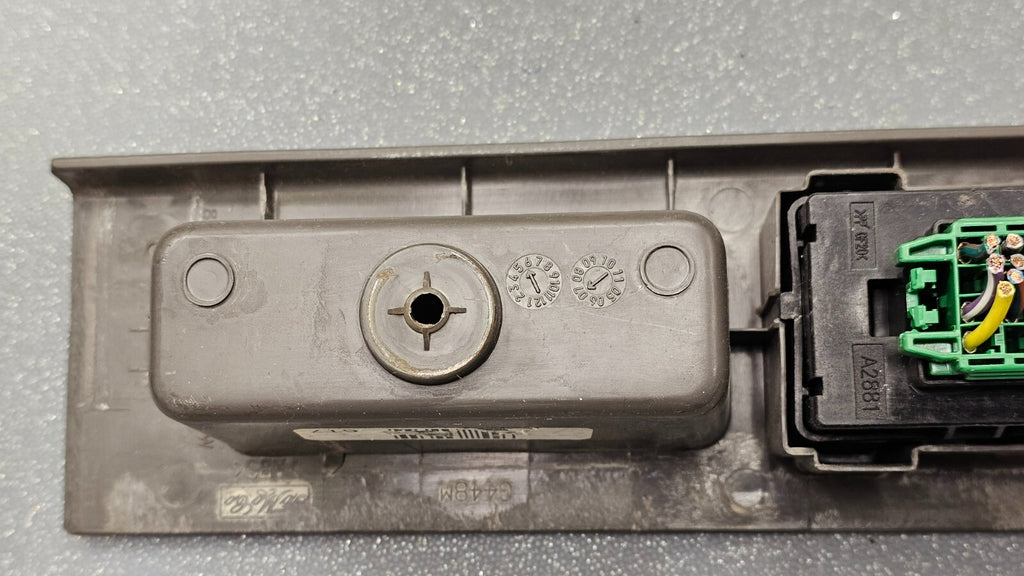 08 09 10 11 12 FORD ESCAPE MASTER POWER LOCK WINDOW SWITCH