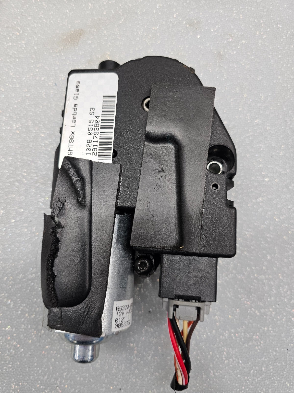 08-17 Buick Enclave Traverse Acadia Outlook Sun Roof Sunroof Motor Assembly OEM