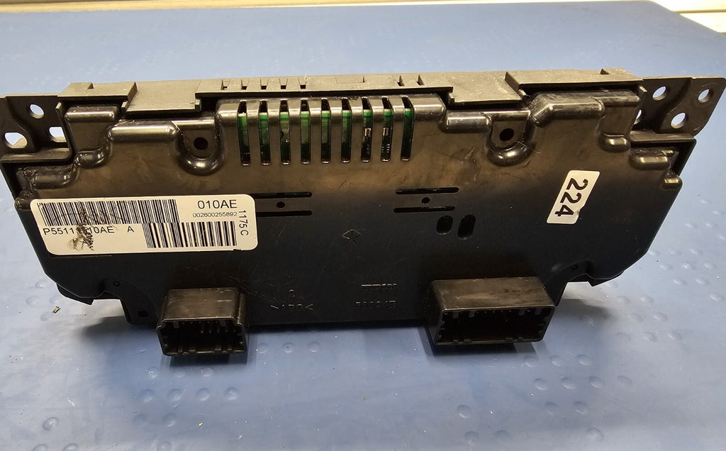 🔥05-07 Chrysler 300 Magnum A/C Heater Climate Control OEM