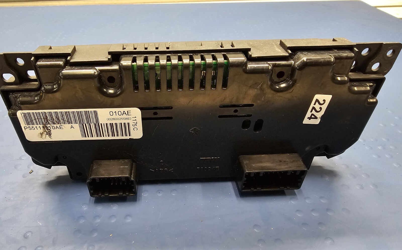 🔥05-07 Chrysler 300 Magnum A/C Heater Climate Control OEM