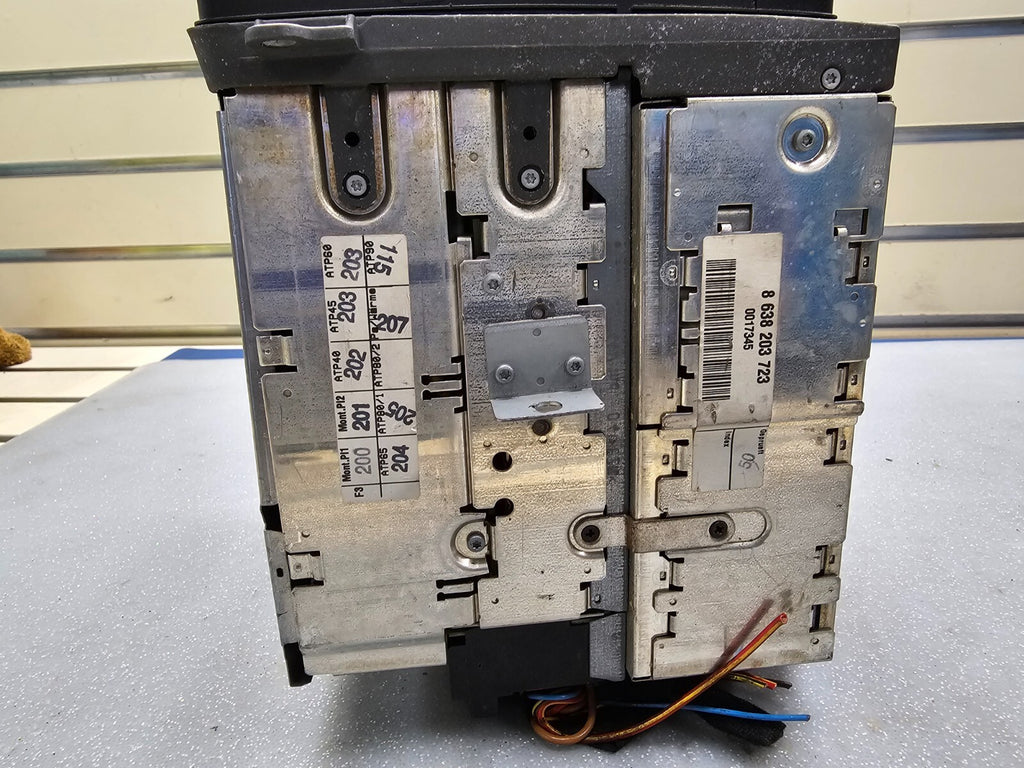 🔥00-02 Mercedes W215 CL55 AMG Command Comand Head Unit Radio Navigation OEM