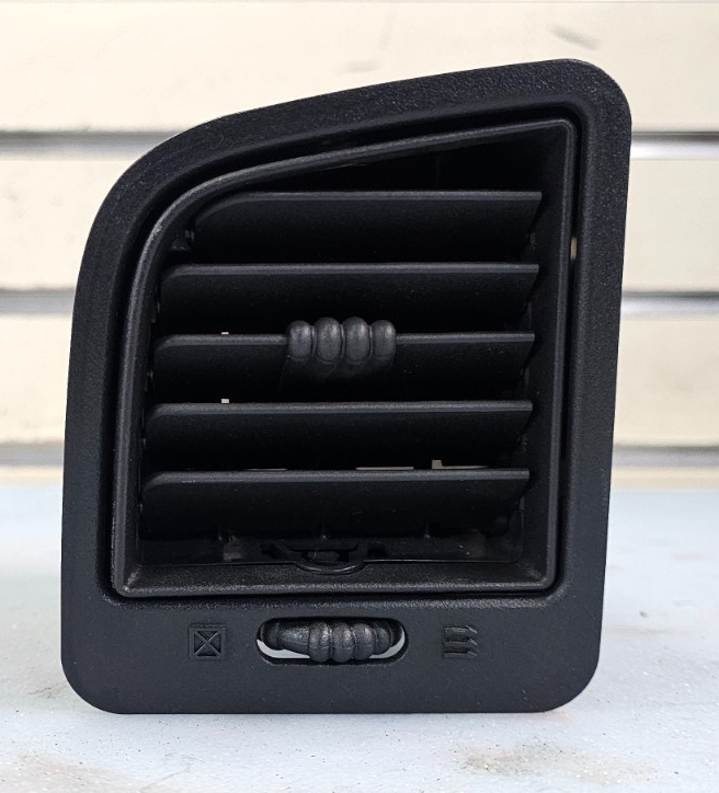 🔥99-06 Silverado Tahoe Dash Left Driver Air Vent A/C AC HVAC Heater Black