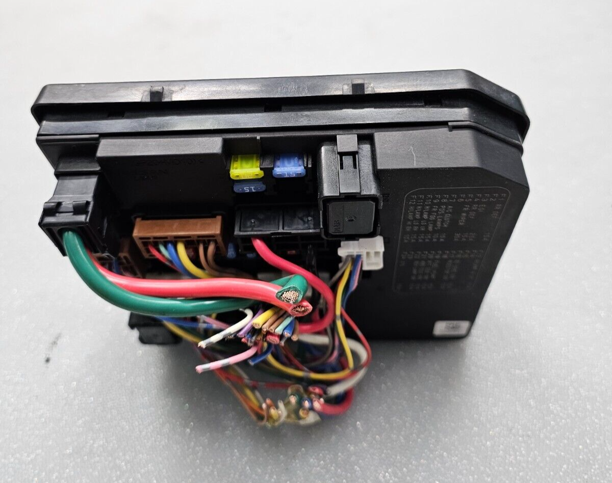 🔥2009-2012 Nissan Versa Fuse Box IPDM Power Relay Module Lifetime Warranty
