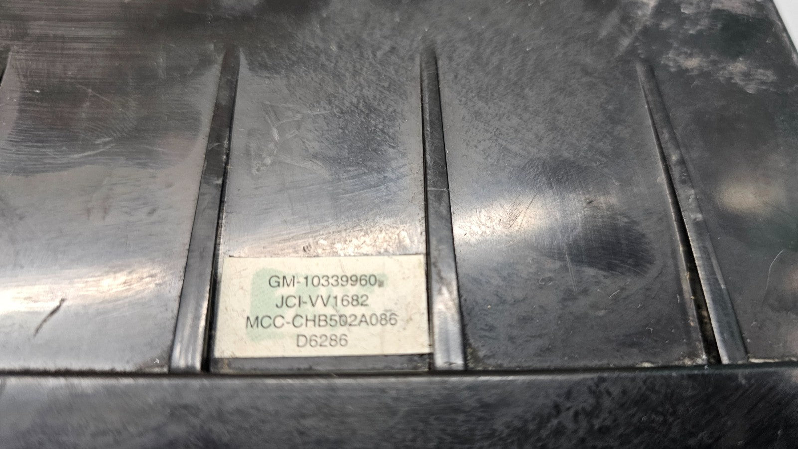 🔥02-07 Buick Rendezvous Dash AC Heater Defrost Temperature Climate Control