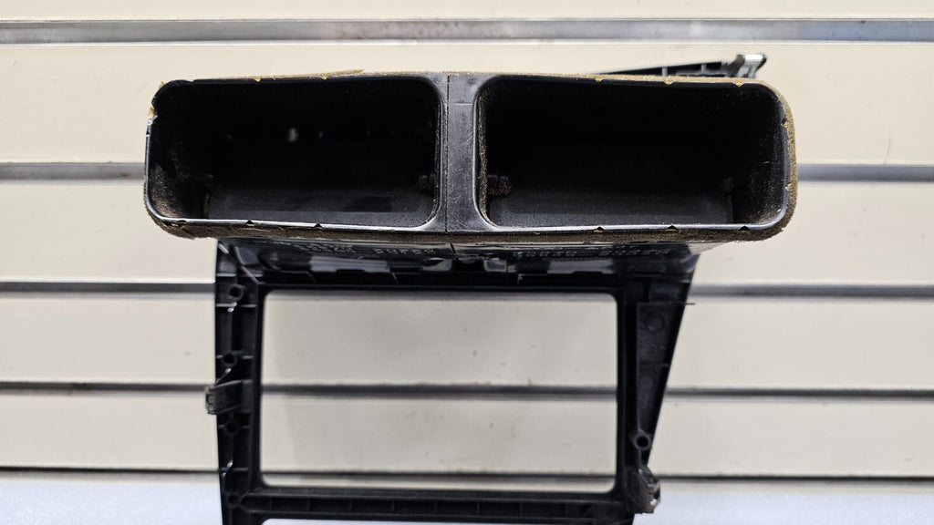🔥94-99 Toyota Celica Dash Radio Stereo Display Climate Trim Panel Bezel Black