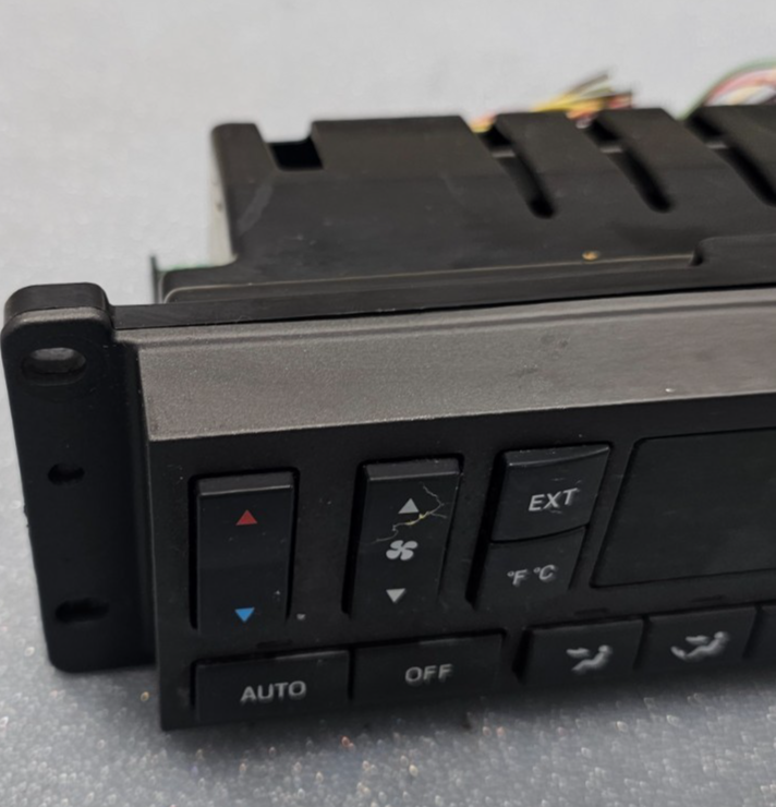🔥03-06 TOWN CAR Dash AC Heater Climate Control Panel Temperature Conditioning