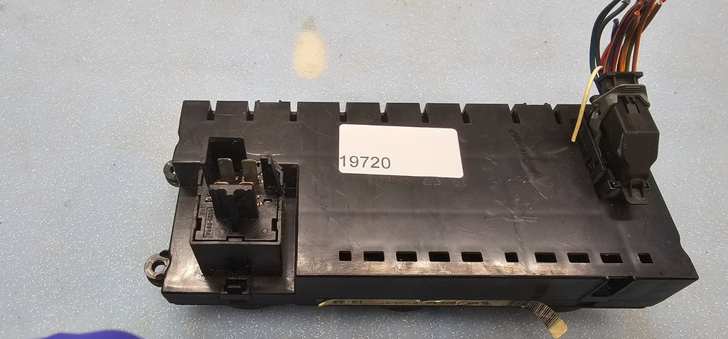 94-00 Ford Mustang Dash A/C Heater Climate Temperature Control Panel Conditioner