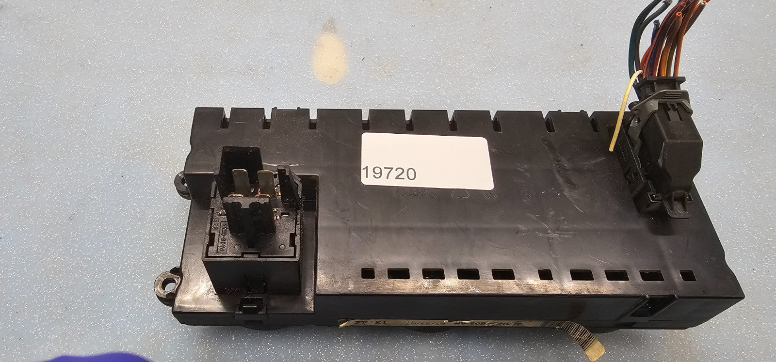 94-00 Ford Mustang Dash A/C Heater Climate Temperature Control Panel Conditioner