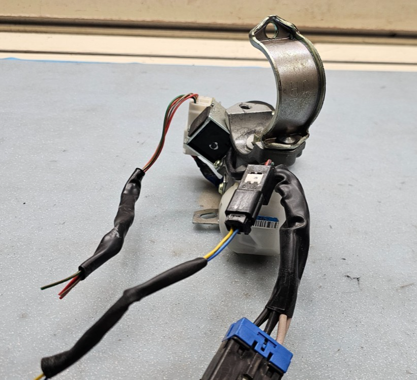 🔥09-12 Hyundai Elantra Automatic Touring Wagon Ignition Switch Cylinder OEM