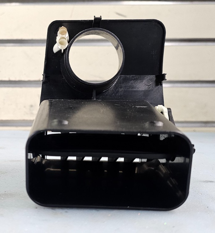 🔥97-04 Mercedes R170 SLK230 SLK320 Front Left Side Dash AC Air Vent BLACK OEM