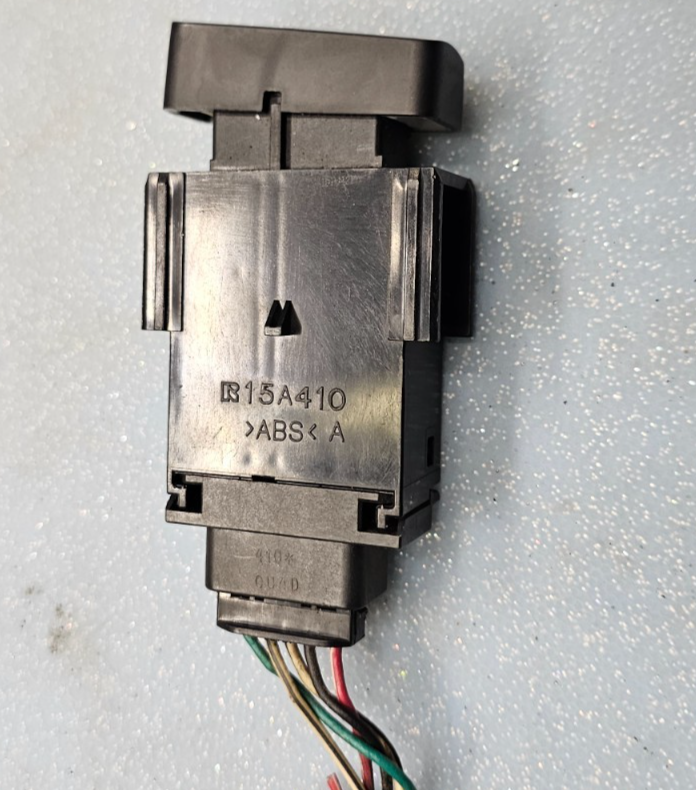 🔥2003-2008 Toyota Corolla Rear Defrost Control Switch Button Black OEM