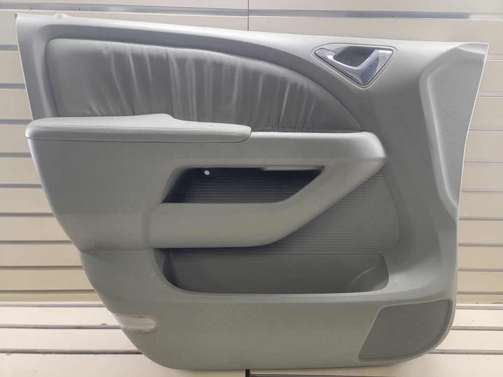 🔥2005-2007 HONDA ODYSSEY REAR INTERIOR DOOR PANEL  left driver auto gray