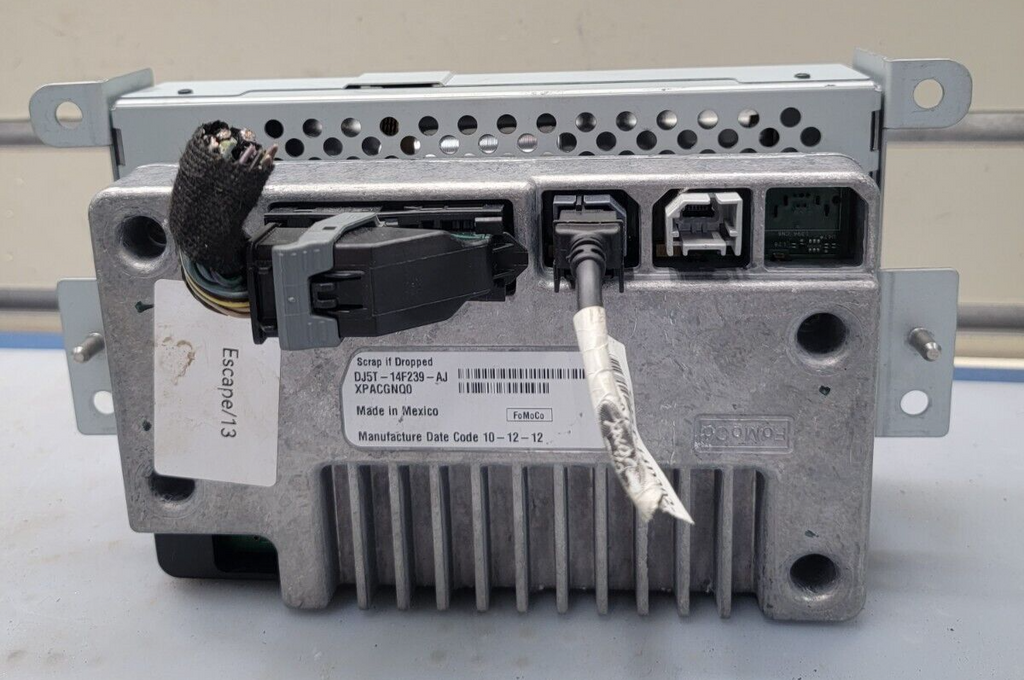 🔥13-15 Ford Escape CMAX Radio Touch Screen Display Receiver Control Module OEM