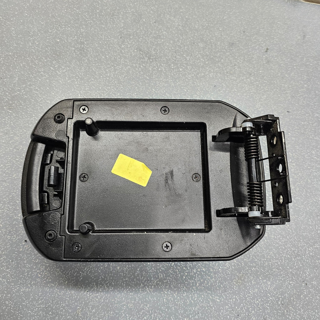 🔥13-16 Cruze Front Center Console Arm Rest Lid Cover Top Pad Assembly Black OEM