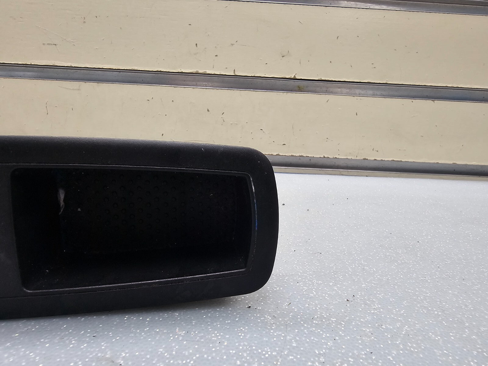 🔥08-11 Grand Caravan Town Country Ram T&C Right Passenger Window Switch BLACK