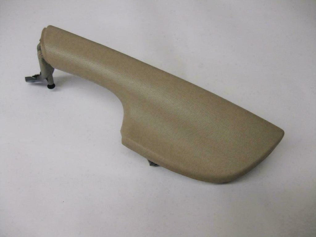 🔥02-09 TRAILBLAZER Door Panel ARMREST Pull Handle Front RIGHT Passenger TAN H4