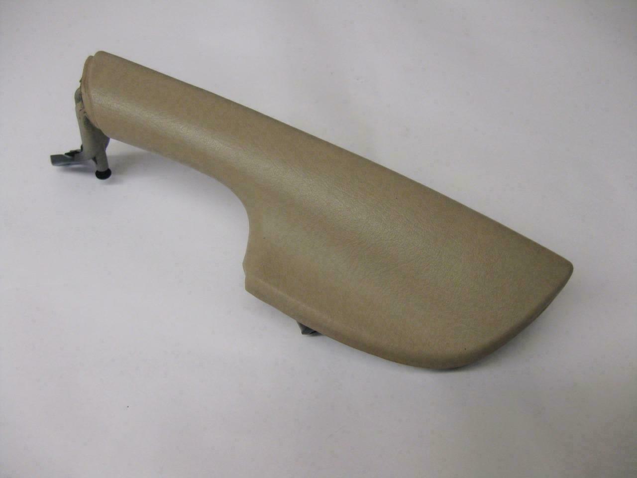 🔥02-09 TRAILBLAZER Door Panel ARMREST Pull Handle Front RIGHT Passenger TAN H4