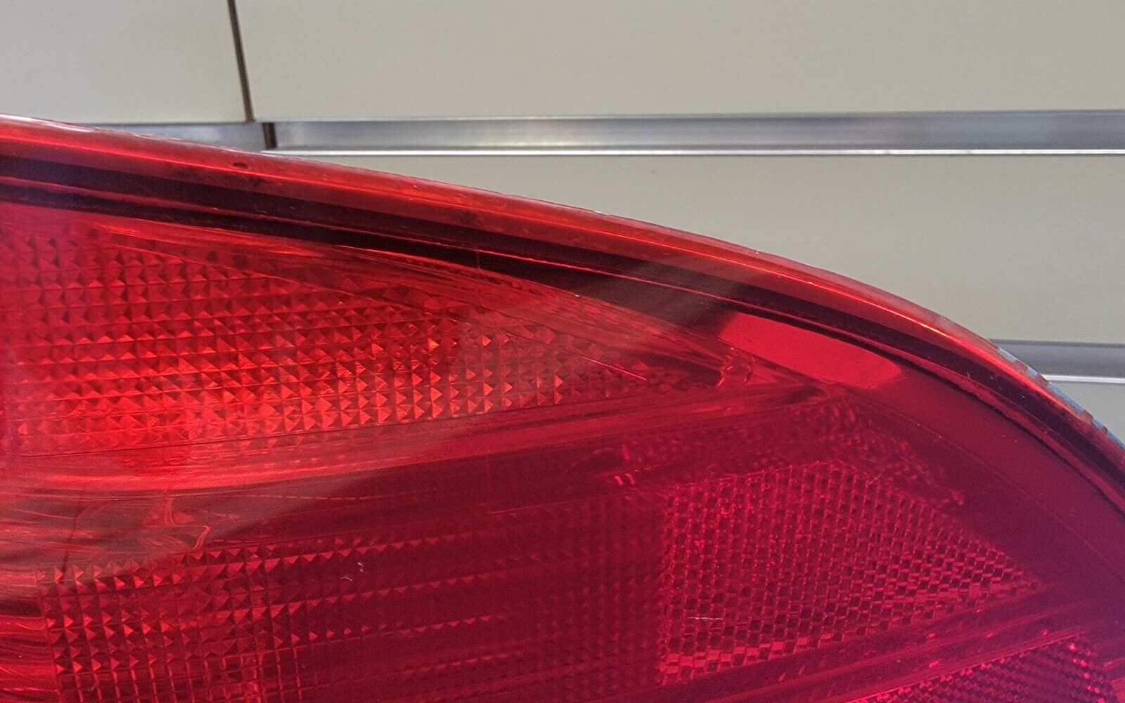 🔥2008-2010 Honda Odyssey Tail Light Lamp Assembly Right Passenger Side Fits RED