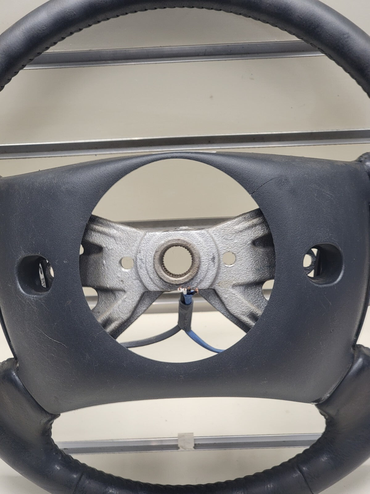 🔥 1998-2001 Dodge Ram 1500 2500 3500 Black Steering Wheel 98 99 00 01 OEM