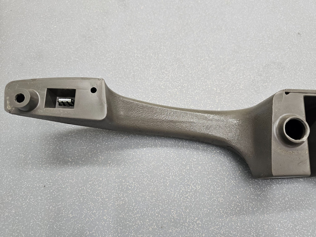 🔥03-18 Express Savana Front Driver Pull Door Panel Handle Armrest Dark Gray