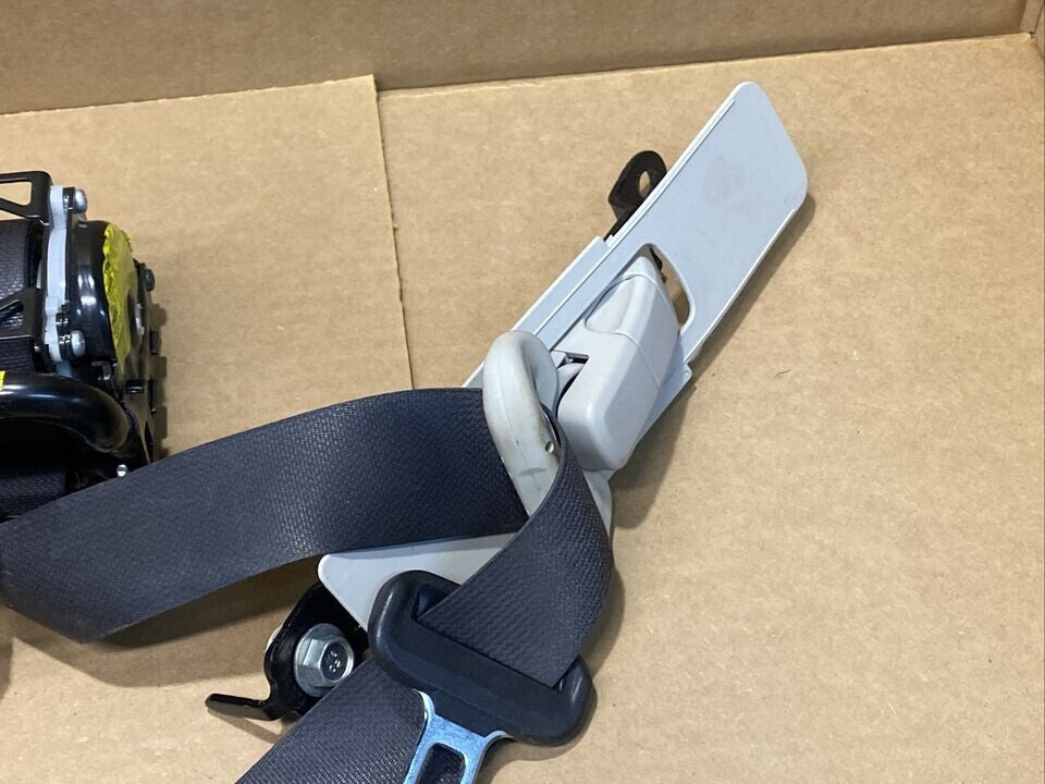 🔥12-14 Subaru Impreza Front Left Driver Seat Belt Adjustable Retractor Assembly