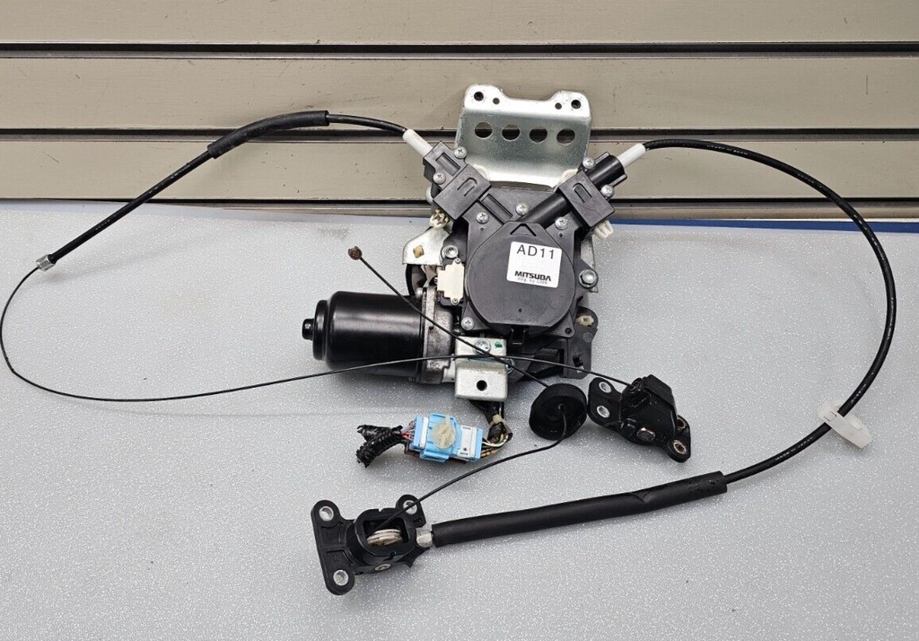 🔥2005-2010 Honda Odyssey Power Sliding Door Motor Cables Driver Left Side