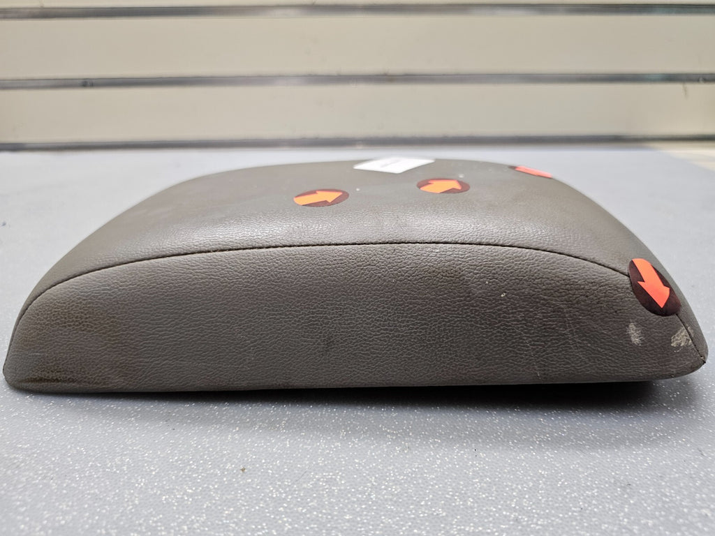 🔥07-12 Hyundai Santa Fe Center Console Arm Rest Cover Lid Top Pad Assembly Gray